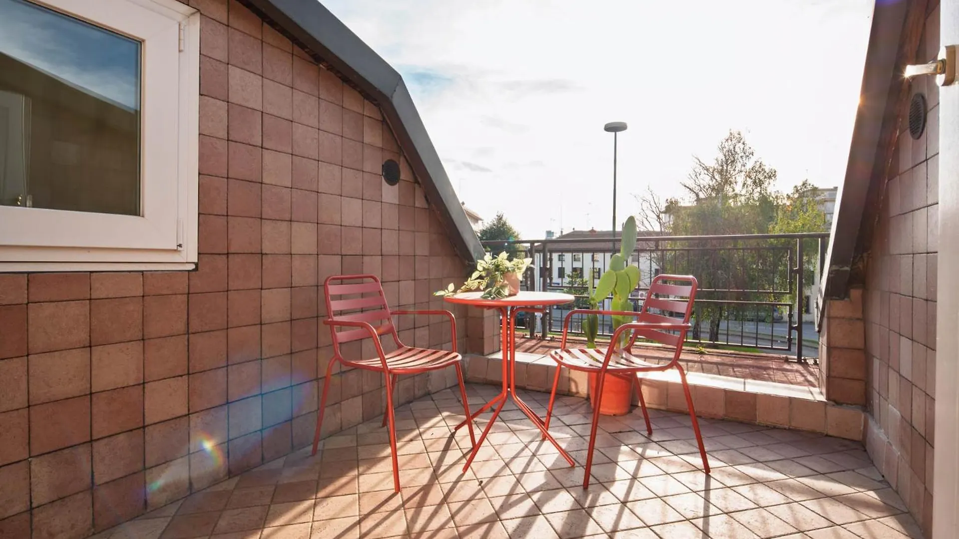 7º Cielo Comfort Apartment Venice - Mestre Italy