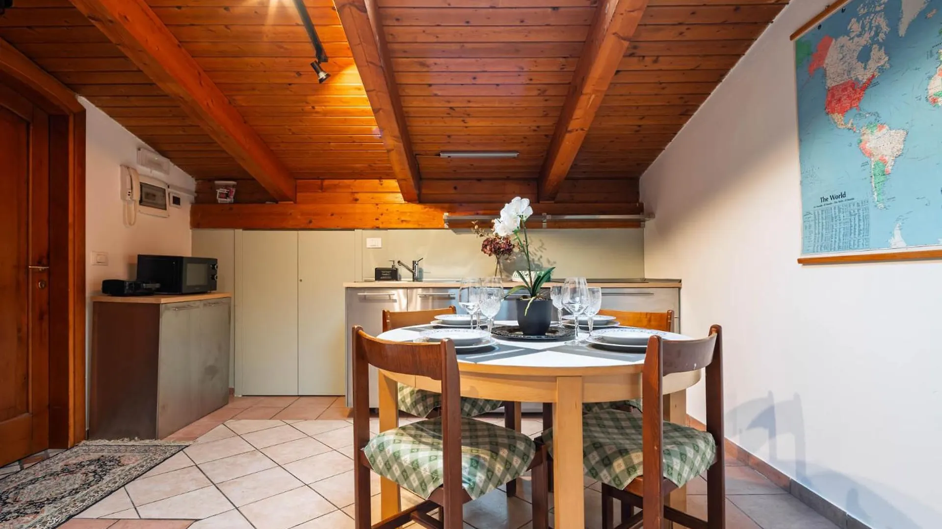 7º Cielo Comfort Apartment Venice - Mestre Italy